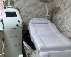 Lazer epilyasiyası aparatı