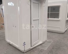 Səyyar tualet kabina