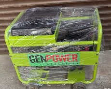 Generator və tənzimləyicisi