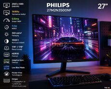 Philips 27M2N3500NF 27 oyun monitoru
