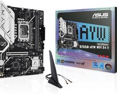 Ana kart ASUS B760M-AYW WIFI D4 II | DDR4