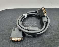 Kompüter üçun DVI-D Dual Link kabeli