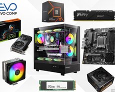 Evo Gaming PC Speed RTX 5060 8GB | Ryzen 5 7600X | 16GB | 1TB