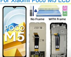 Redmi Poco M5 ekran dəsti