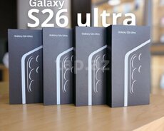 Samsung Galaxy S26 Ultra Black 256GB 12GB