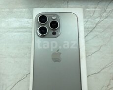 Apple iPhone 16 Pro Natural Titanium 128GB 8GB