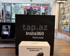 Insta 360 Lens