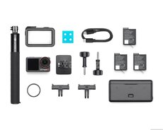 Dj aciton 5 pro adventure combo
