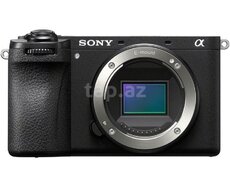 Sony 6700 body