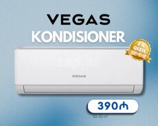 Kondisioner Vegas 2026