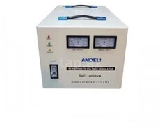 Tənzimləyici Andeli SVC-10000VA, 150-250V