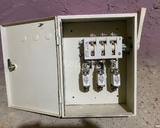 Elektrik tənzimləyici