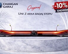 Changan Uni-Z baqaj stopu