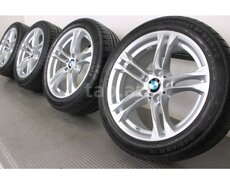 BMW F10 təkərləri 245 45 R18
