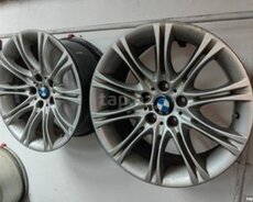 BMW E60 M-tech R18 diskləri