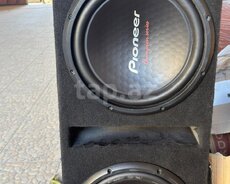 Pioneer basavik monobloku