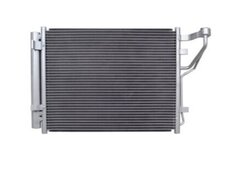 Hyundai-Kia üçün kondisioner radiatoru 