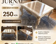 Jurnal masası