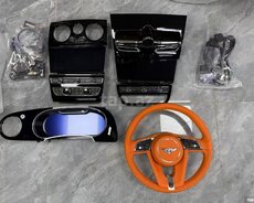 Bentley monitor dəsti