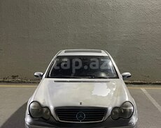 Mercedes C 240, 2002 il