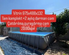 Hovuz İntex