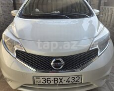 Nissan Note, 2015 il