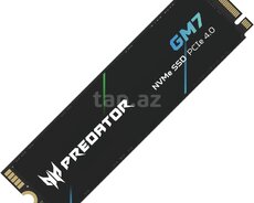 Predator GM7 1TB NVMe SSD (PCIe Gen4 x4, M.2 2280)