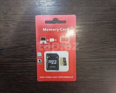 MicroSD yaddaş kartı