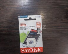 64GB sandisk