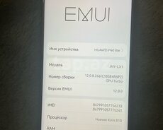 Huawei P40 Lite Black 128GB 6GB