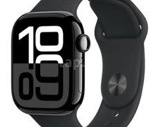Apple Watch Series 10 Aluminum Jet Black 42mm