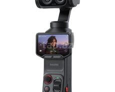 İnsta360 Luna Ultra (Dual-Lens 8K Gimbal Camera)