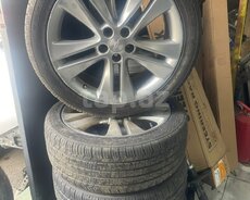 Chevrolet Cruze LTZ təkəri