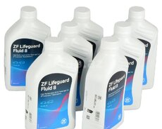 BMW F10, F30 8hp mühərrik yağı ZF (1Litr)