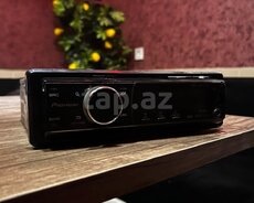 Pioneer 7250 sd maqnitolası