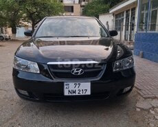 Hyundai Sonata, 2007 il