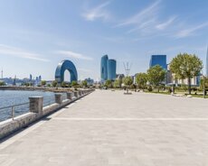3-otaqlı mənzil, 8 Noyabr pr., 70 m