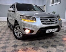 Hyundai Santa Fe, 2009 il