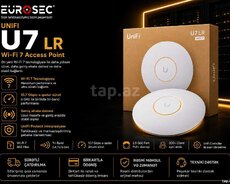 Ubiquiti UniFi 7 Long Range (U7-LR)