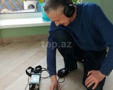 Su sızma təyini diaqnostika