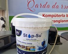 Stop su izolyasiya məhsulu