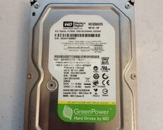 Sərt disk WD 320GB