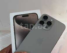 Apple iPhone 15 Pro Max Natural Titanium 256GB 8GB