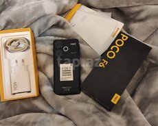 Xiaomi Poco F6 Black 256GB 8GB