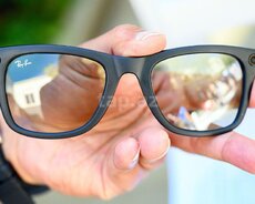 Rayban Meta transitions