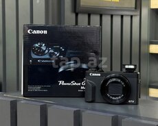 Canon G7 X Mark 3