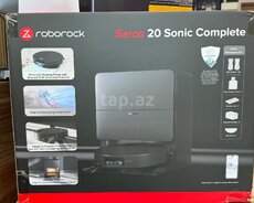 Tozsoran Roborock Saros 20 Sonic Complete