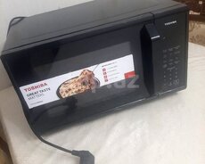 Mikrodalğalı soba