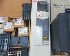 ABB invertor 580 7.5 Kw Delta 5.5 kw Abb 0.37kw