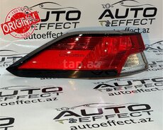 Toyota Corolla Cross stop işığı